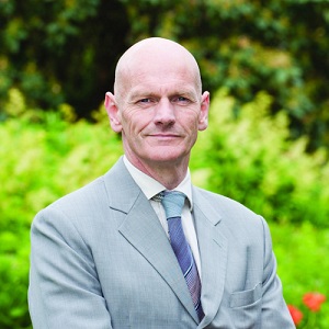 Photo: Professor Chris Elliott